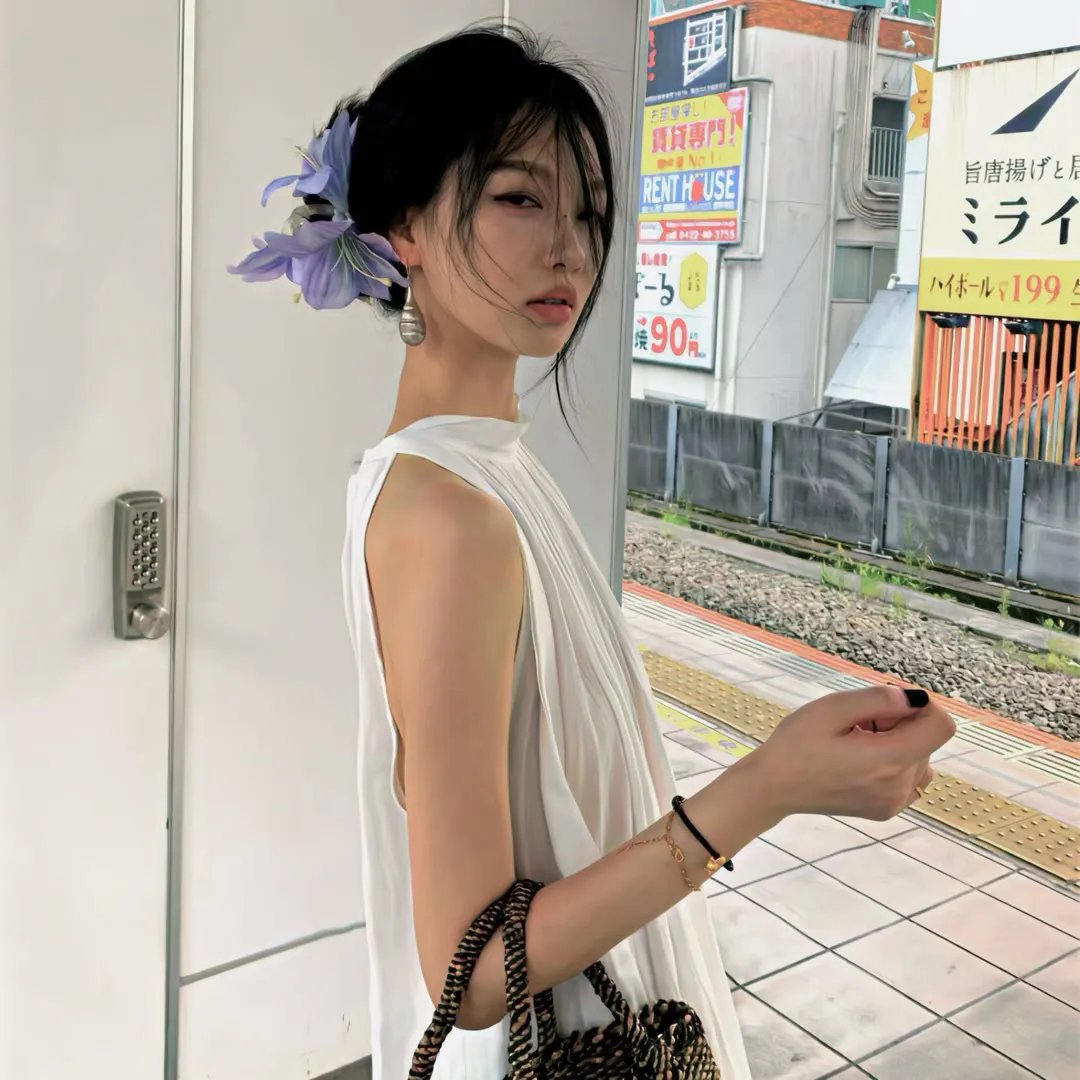 一个女人的选择
